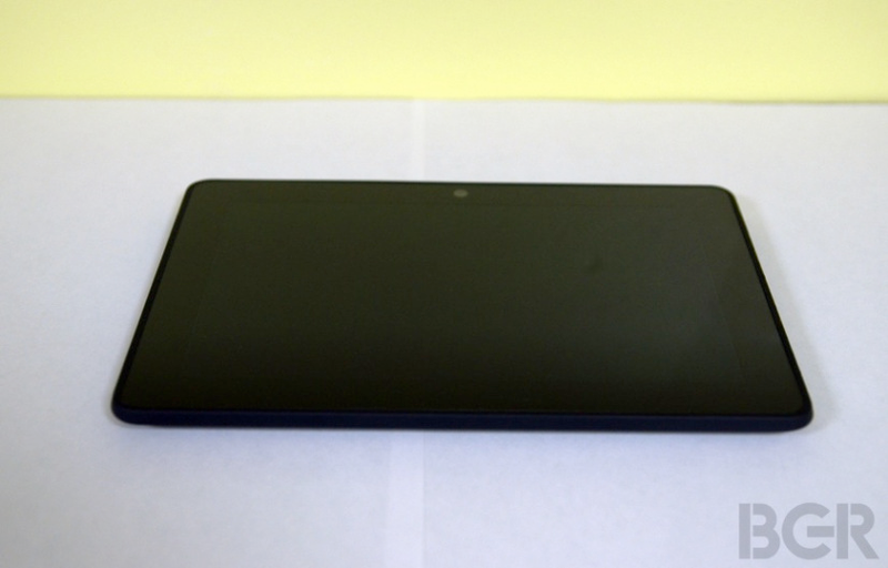 Illustration for article titled ¿Es este el nuevo Kindle Fire HD completamente rediseñado?